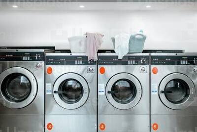 Laundromat Business For Sale In Harris County Texas