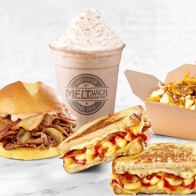 Meltwich Fast Casual Restaurant Franchise Opportunity