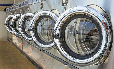 High Traffic Coin Laundromat For Sale Los Angeles County CA