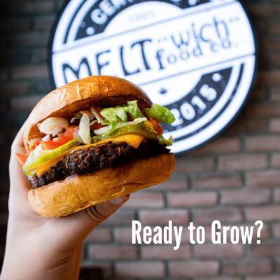 New Meltwich Sandwich Restaurant Franchise Opportunity In Syracuse