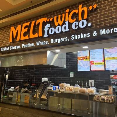 New Meltwich Sandwich Restaurant Franchise Opportunity In NYC