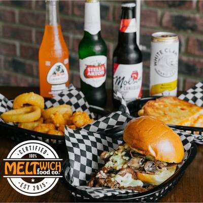 New Meltwich Sandwich Restaurant Franchise Opportunity In Detroit