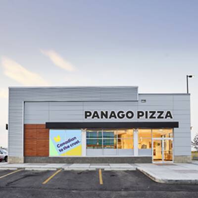 Brand New Panago Pizza Franchise Opportunity in Ponoka, AB