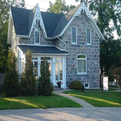 Charming Stone Century Home for Sale in GTA