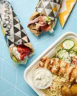 Mr Souvlaki Franchise Location For Sale, Toronto ON