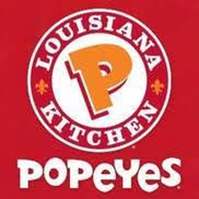 Popeyes Restaurant For Sale Located In The GTA