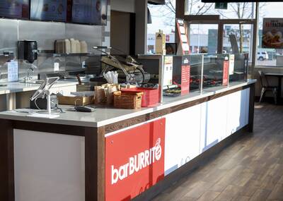 New Store Barburrito Fresh Mexican Grill Opportunity Moncton, NB