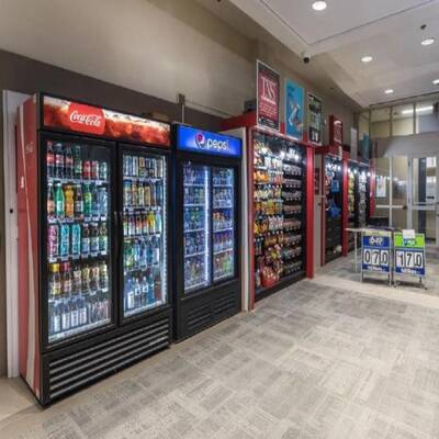 INS Market Convenience Store for Sale in The Riverside Hospital, Ottawa