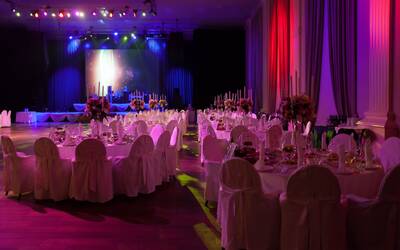 Banquet Hall For Sale