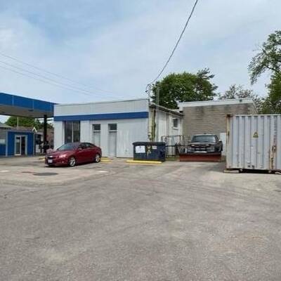 Gas Station with Auto Shop and Commercial Property For Sale in Brantford, Ontario