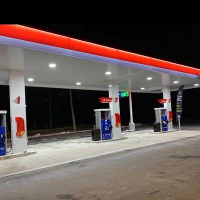 New Esso Gas Station For Sale Near Peterborough, ON