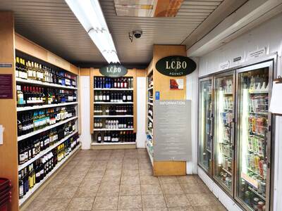 High Volume Gas Station+LCBO+Variety Store for Sale in Ottawa