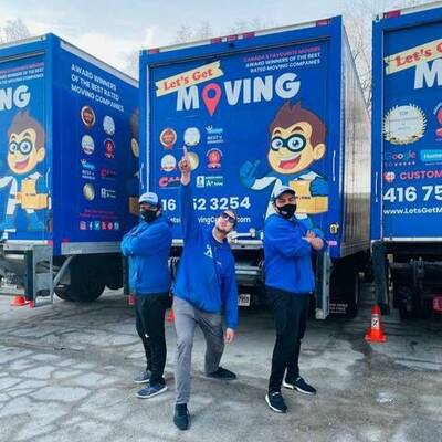 Residential and Commercial Moving Franchise Opportunity