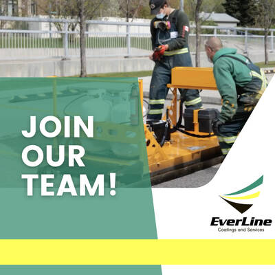 EverLine Pavement Maintenance Franchise Opportunity