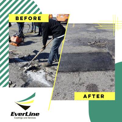 EverLine Pavement Maintenance Franchise Opportunity