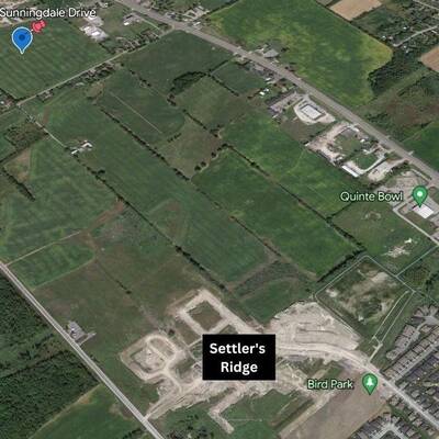 Residential Development Land For Sale in Belleville, ON