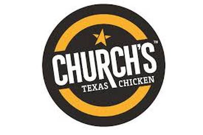 CHURCH'S TEXAS CHICKEN FOR SALE