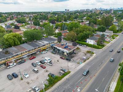 Commercial Lot with Building For Sale in Toronto, ON