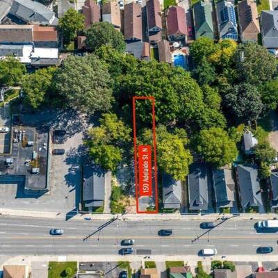 Adjacent Commercial Lots For Sale in London, Ontario