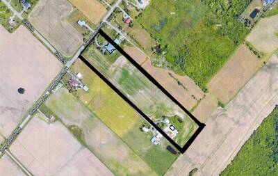 COMMERCIAL  DEVELOPMENT LAND FOR SALE IN MILTON