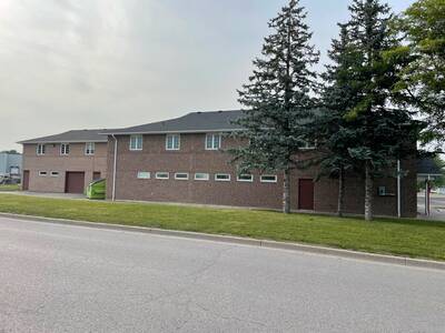 Commercial/Industrial Building For Sale In Whitby