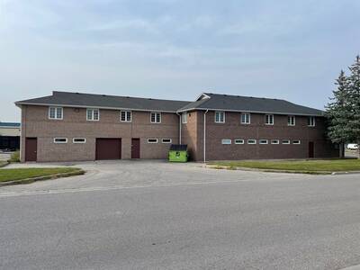 Commercial/Industrial Building For Sale In Whitby