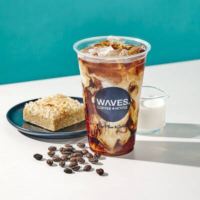 Waves Coffee House Franchise Opportunity Available in Canada