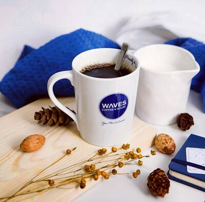 Waves Coffee House Franchise Opportunity Available in Canada