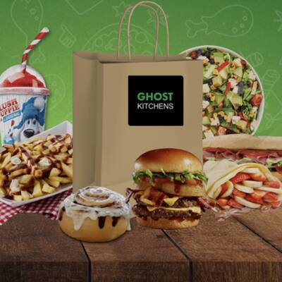 New Ghost Kitchens Franchise For Sale in Colorado Springs, CO