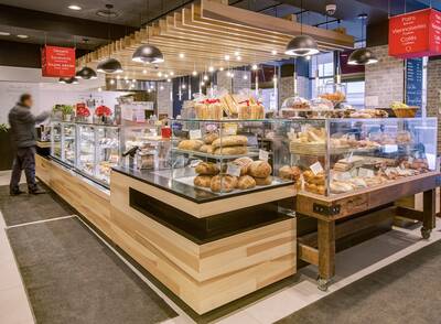 Toronto “Artisanal” French Bakery Café For Sale