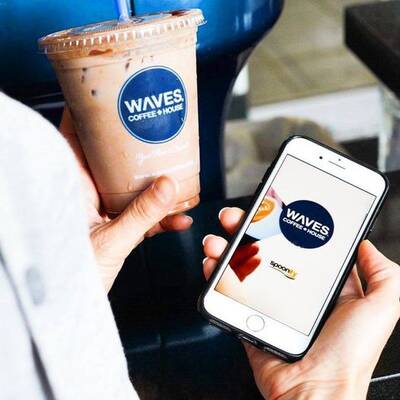 New Waves Coffee Franchise Opportunity Available In Mississauga, ON