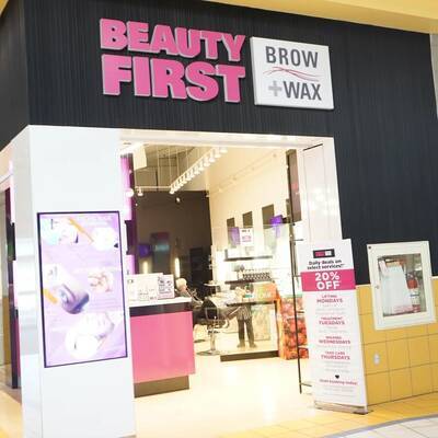 New Beauty First Spa Franchise Opportunity Available In Orillia, ON-OPEN IN THE MALL!