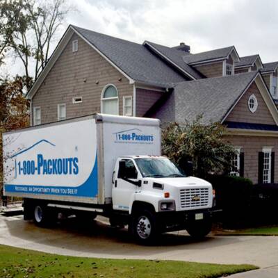 1-800-Packouts - Moving, Storage & Junk Removal Franchise Opportunity