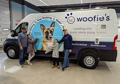 Woofies Pet Care & Grooming Franchise Opportunity