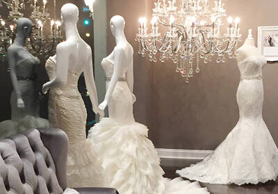 Winnie Couture Bridal Atelier - Bridal Retail Franchise Opportunity