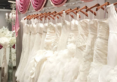 Winnie Couture Bridal Atelier - Bridal Retail Franchise Opportunity