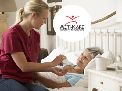 Acti-Kare In-Home Care Franchise for Sale