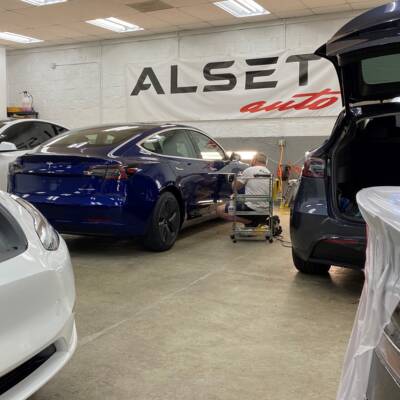 ALSET Auto Franchise Opportunity - US