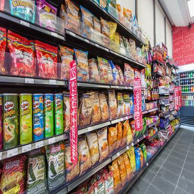 INS Modern Convenience Store Franchise for Sale