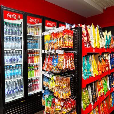 INS Modern Convenience Store Franchise for Sale