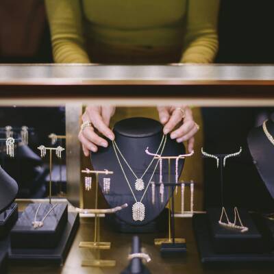 37 Yr Well Established Jewellery Business