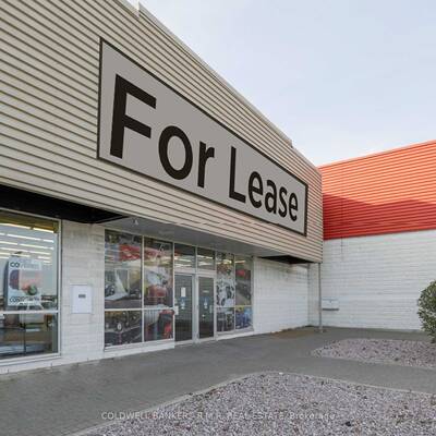 Commercial/ Retail Space for Lease in Sudbury, ON