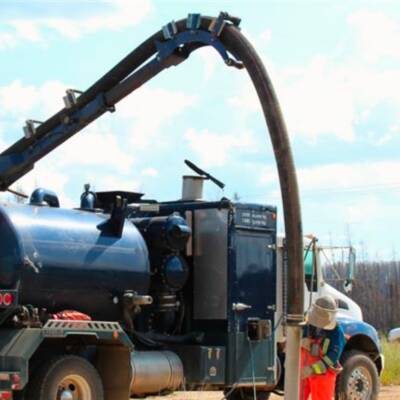 High-Earning Hydrovac Business with Strong Industry Presence