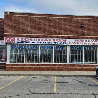 Liquidation Store of Branded Perfumes and Colognes For Sale in Brampton