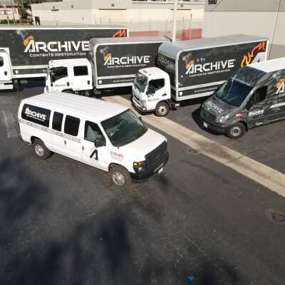 Archive Contents Restoration Franchise for sale, USA