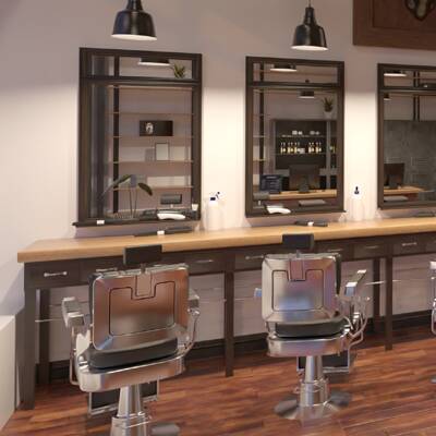 Hair/Beauty Salon For Sale in Toronto