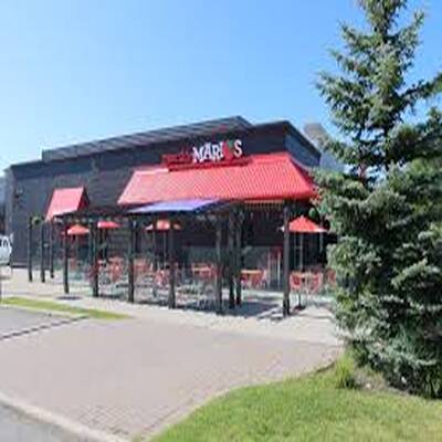 Calgary- East side Mario's new listing