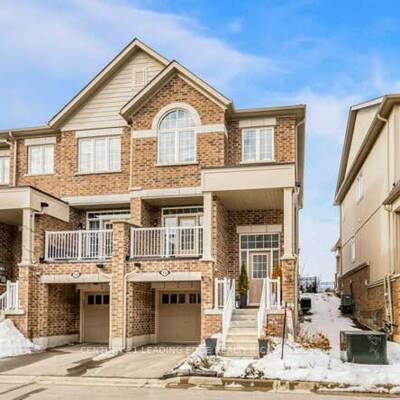 3 Bdrm & 3 Bath Townhouse For Sale in Orangeville