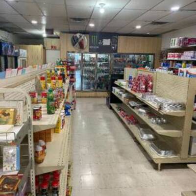 Convenience Store with 1.8 Million (Plus) Sales in MISSISSAUGA with two Entrance Doors (With Vape STORE  )