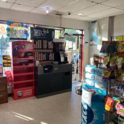 Convenience Store with 1.8 Million (Plus) Sales in MISSISSAUGA with two Entrance Doors (With Vape STORE  )